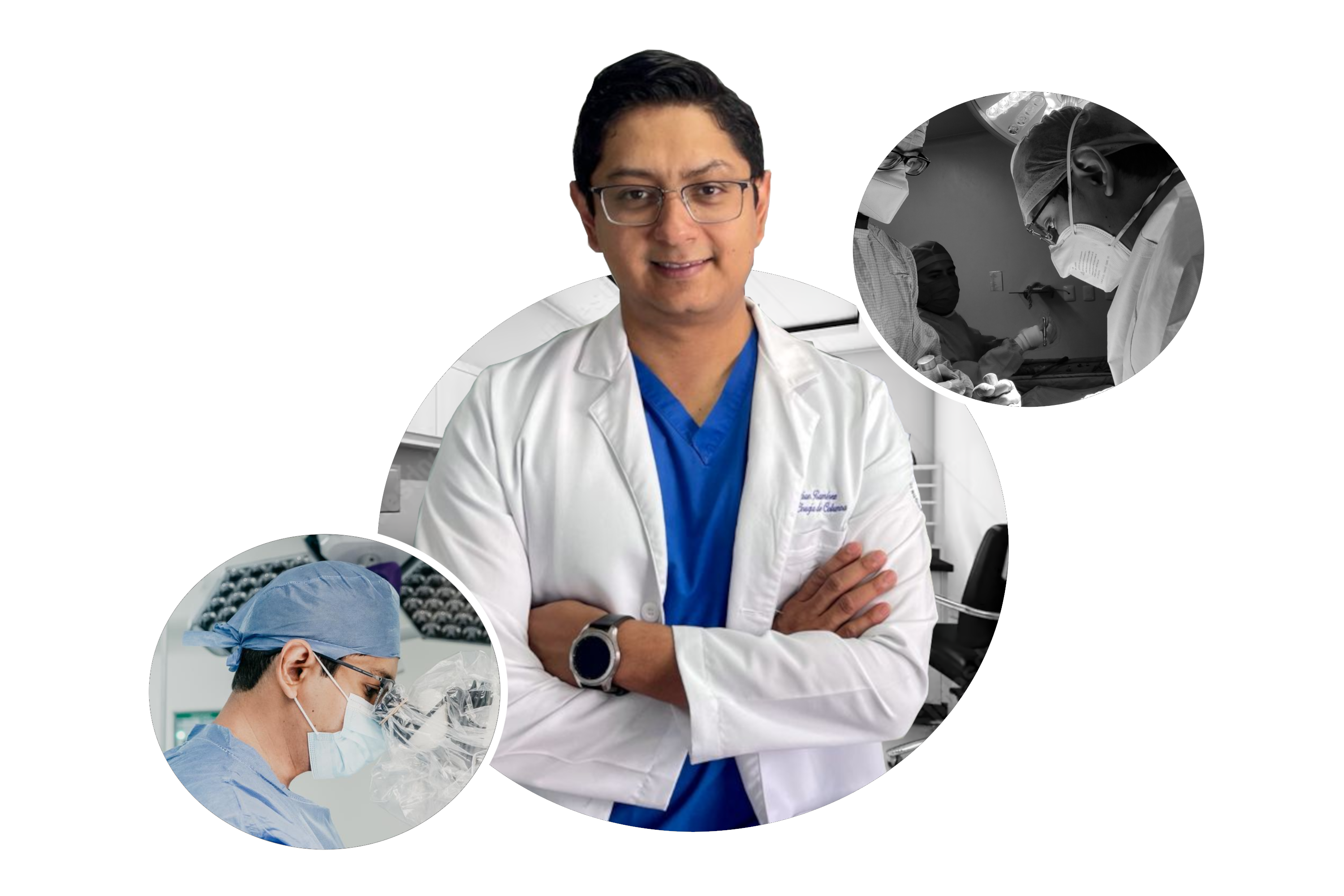 Dr. Christian Ramírez