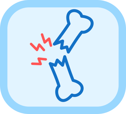 Fracturas y esguinces