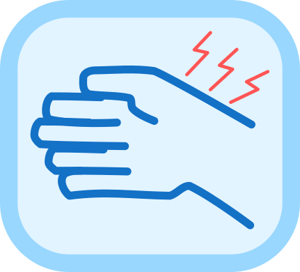 Lesiones de mano y muñeca